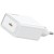 USAMS Ładowarka sieciowa T69 30W USB-C biały