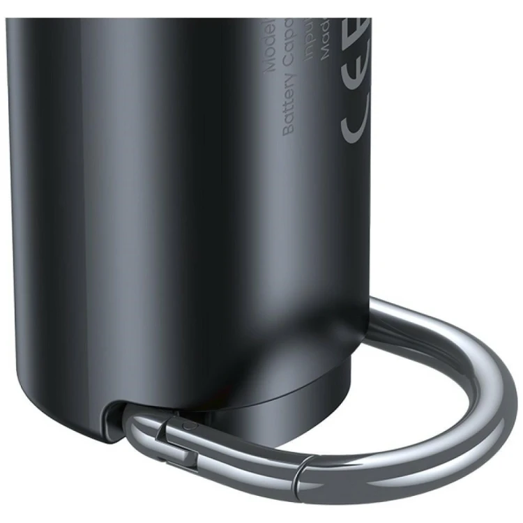 USAMS Wiatraczek ręczny Ice-Cooling 2000mAh biały