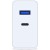 3MK Ładowarka sieciowa 45W PD 3.0 QC4+ USB-A USB-C biała