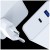 3MK Ładowarka sieciowa 45W PD 3.0 QC4+ USB-A USB-C biała