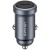 USAMS Ładowarka samochodowa 30W PD Aluminium CC321