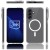 3MK Etui Armor MagCase do Samsung A37 5G przezroczyste