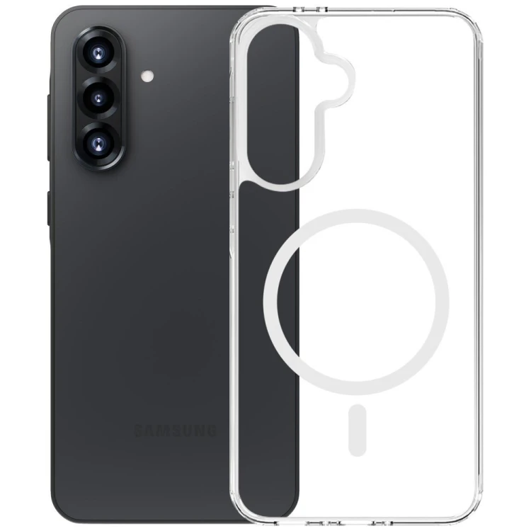 3MK Etui Armor MagCase do Samsung A27 5G przezroczyste