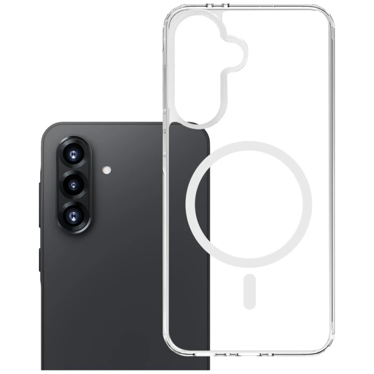 3MK Etui Armor MagCase do Samsung A27 5G przezroczyste