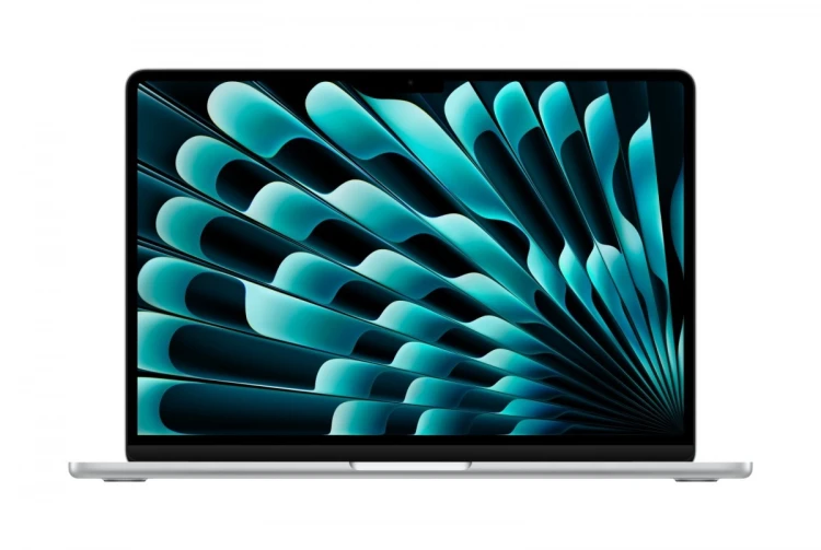 Apple MacBook Air 13.6 cala: M5 10/10, 16GB, 512GB SSD, 70W - Srebrny