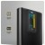 AXAGON EEM2-SD2B Obudowa zewnętrzna aluminiowa bezśrubowa USB-A/C 3.2 Gen2 M.2 NVMe/SATA wyświetlacz LED, czarny