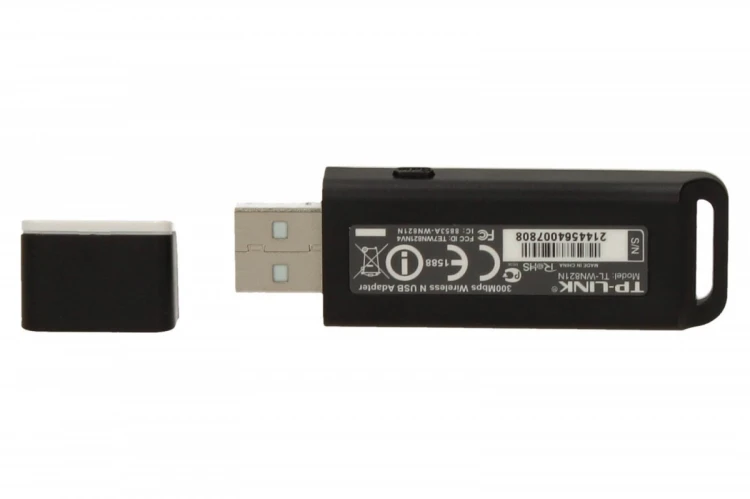 TP-LINK WN821N karta WiFi N300 USB 2.0