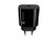 Natec Ładowarka sieciowa Ribera 1xUSB-A 18W czarna