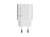 Natec Ładowarka sieciowa Ribera 1xUSB-c 20W biała