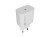 Natec Ładowarka sieciowa Ribera 1xUSB-c 20W biała