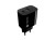 Natec Ładowarka sieciowa Ribera 1xUSB-A 1xUSB-C 20W czarna