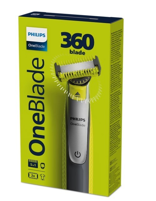 Philips Golarka OneBlade 360  QP2834/23
