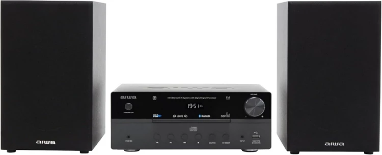 AIWA Mini wieża MSBTU-550
