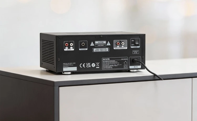 AIWA Mini wieża MSBTU-550