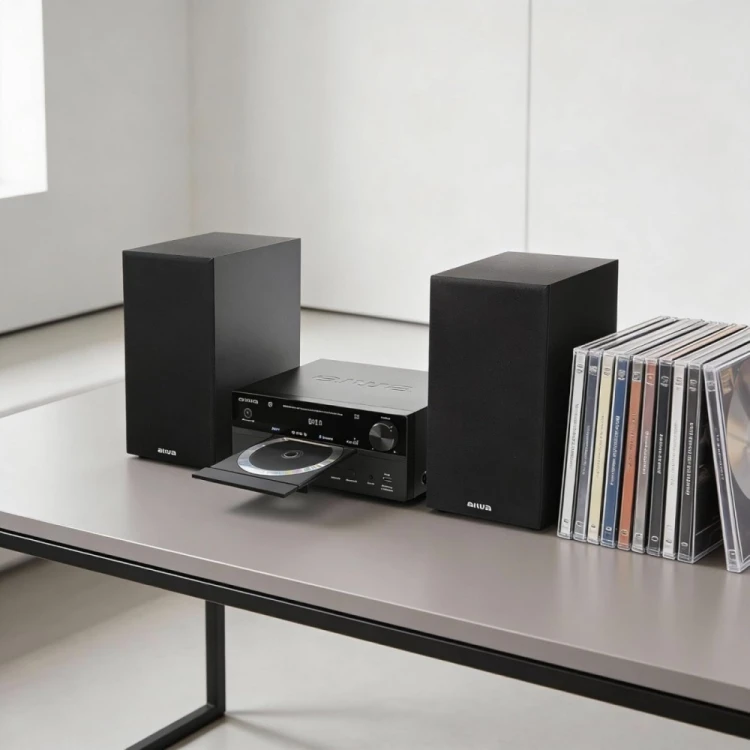 AIWA Mini wieża MSBTU-550