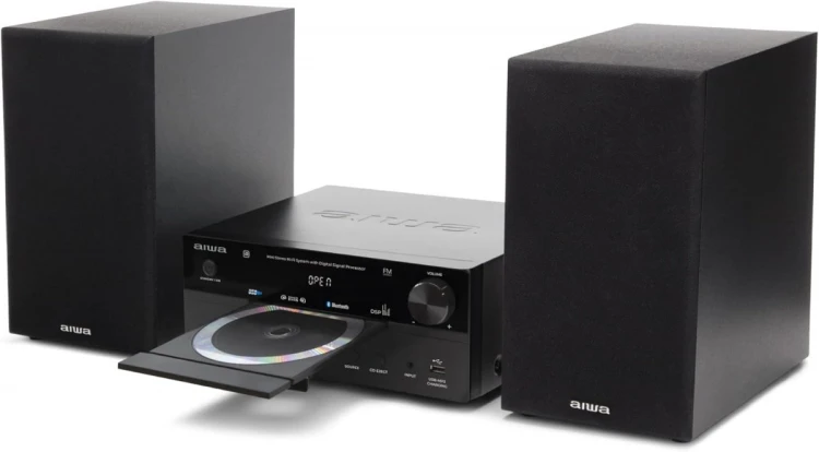 AIWA Mini wieża MSBTU-550