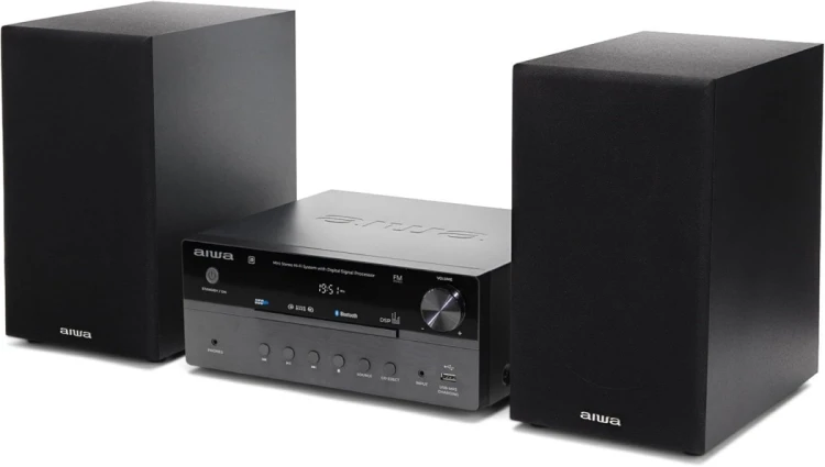 AIWA Mini wieża MSBTU-550