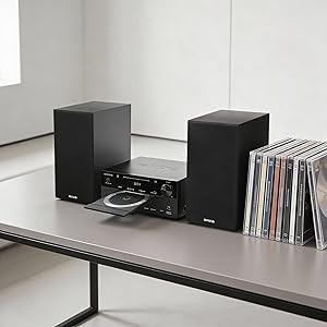 AIWA Mini wieża MSBTU-550