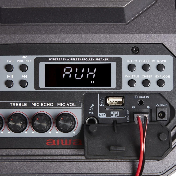 AIWA Głośnik Power Audio KBTUS-710MKII 700W