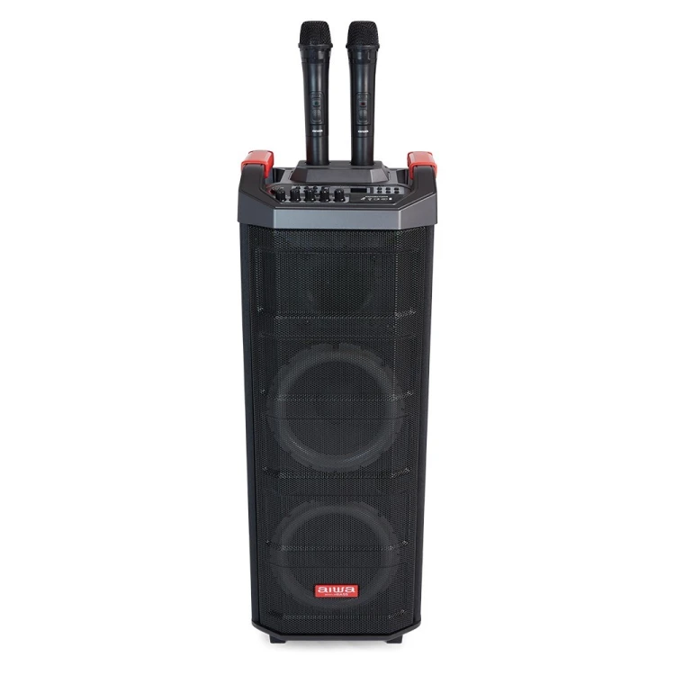 AIWA Głośnik Power Audio KBTUS-608 600W