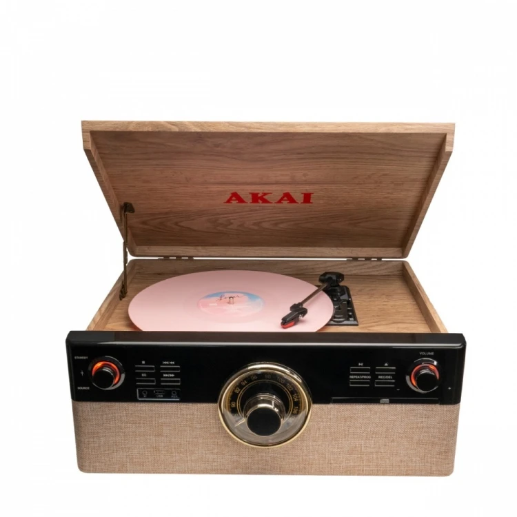 AKAI Gramofon ATT-300CC