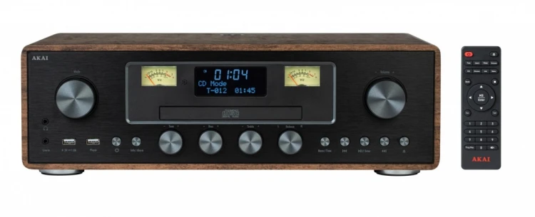 AKAI Wieża AM-100 RHAPSODY
