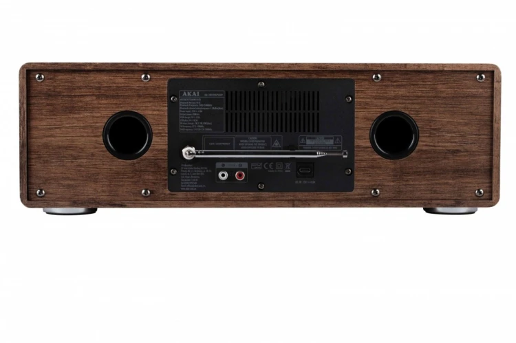 AKAI Wieża AM-100 RHAPSODY