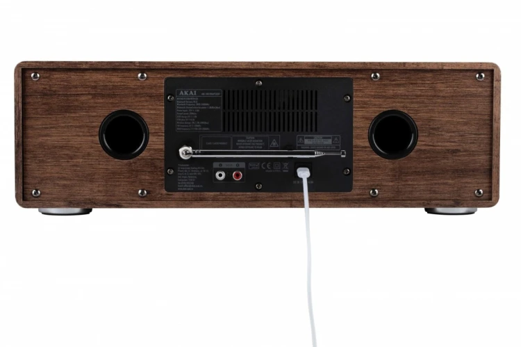 AKAI Wieża AM-100 RHAPSODY