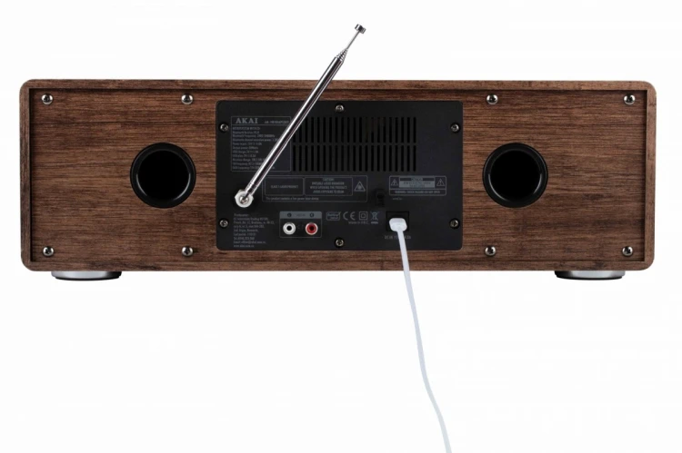 AKAI Wieża AM-100 RHAPSODY