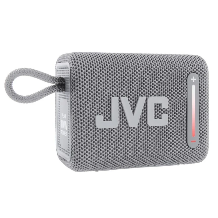 JVC Głośnik Bluetooth XS-E114G szary
