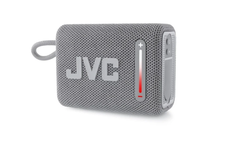 JVC Głośnik Bluetooth XS-E114G szary