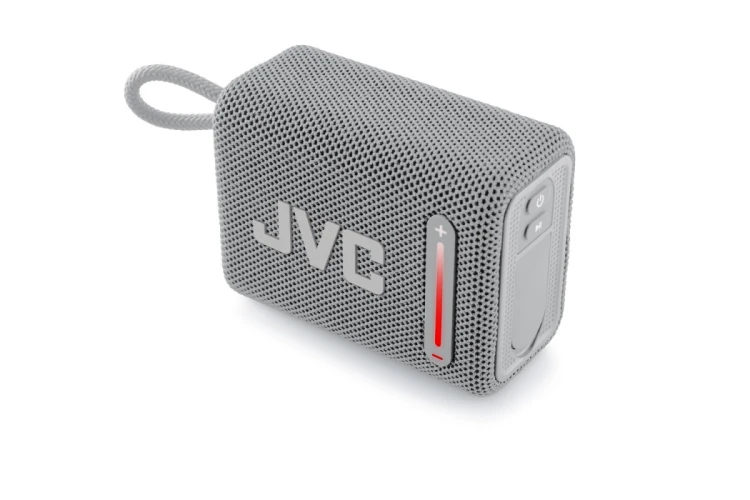 JVC Głośnik Bluetooth XS-E114G szary