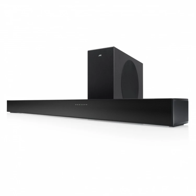 JVC Soundbar TH-E434B 2.1 z bezprzewodowym subwooferem