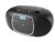 JVC Boombox czarny RC-E451B