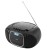 JVC Boombox czarny RC-E451B