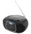 JVC Boombox czarny RC-E451B