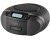 JVC Boombox czarny RC-E444B