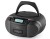 JVC Boombox czarny RC-E444B