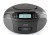 JVC Boombox czarny RC-E444B