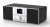 JVC Zestaw All In One RD-E874B  czarny