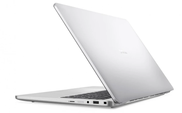 Dell Laptop Dell Pro 16 Plus PB16250 W11P U5 235U/32GB/512GB SSD CL25/16 FHD+/Int/FgrPr&SmtCd/FHD/IRCam/Mic/WLAN+BT/BcklKb/3C/3YPS Aluminum