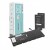 Movano Bateria DXGH8 G8VCF do Dell XPS 13 9370 9380 - 5500 mAh (41 Wh)