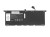 Movano Bateria DXGH8 G8VCF do Dell XPS 13 9370 9380 - 5500 mAh (41 Wh)