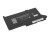 Movano Bateria DJ1J0 C27RW do Dell Latitude 7280 7290 7380 7390 7480 7490 - 11.4V - 3000 mAh (34 Wh)