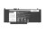 Movano Bateria G5M10 WYJC2 8V5GX do Dell E5450 E5550 7.4v - 5800 mAh (43 Wh)