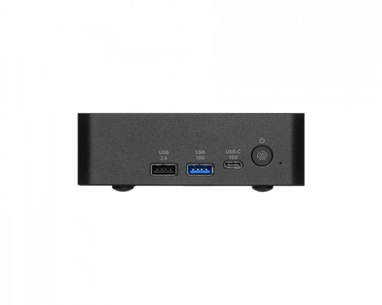 MSI Mini PC Cubi NUC AI+ 3MG-004BEU noOS/ICU7-355/WiFi/BT/Black
