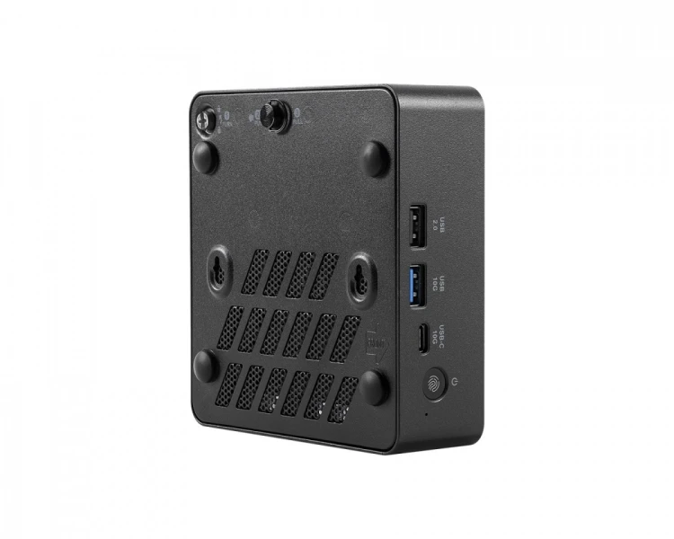 MSI Mini PC Cubi NUC AI+ 3MG-004BEU noOS/ICU7-355/WiFi/BT/Black