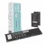 Movano Bateria 69KF2 do Dell Alienware M17 M15 R3 R4 Precision 5550 XPS 9500 9510 - 6000 mAh (69 Wh)