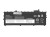 Movano Bateria 01AV430 do Lenovo ThinkPad X1 Carbon 5 6 2017 2018 - 4650 mAh (54 Wh)