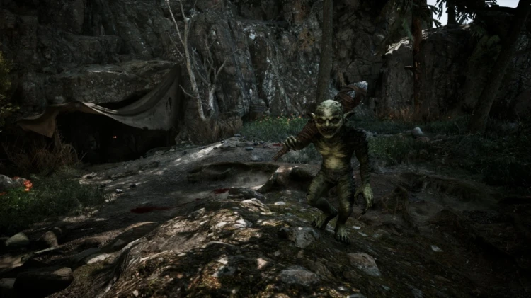 Plaion Gra PlayStation 5 Gothic Remake